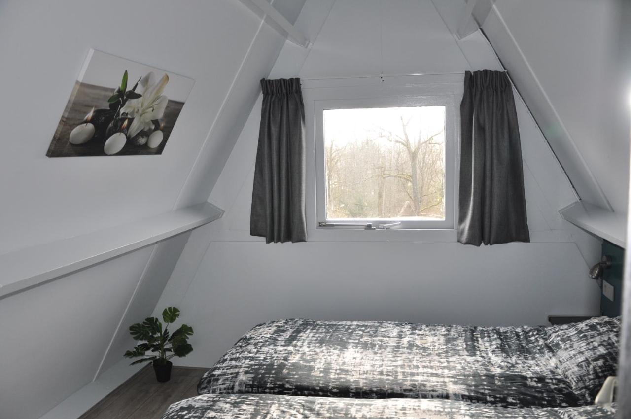 Bungalow 69, Durbuy, La Vie En Rose Ngoại thất bức ảnh