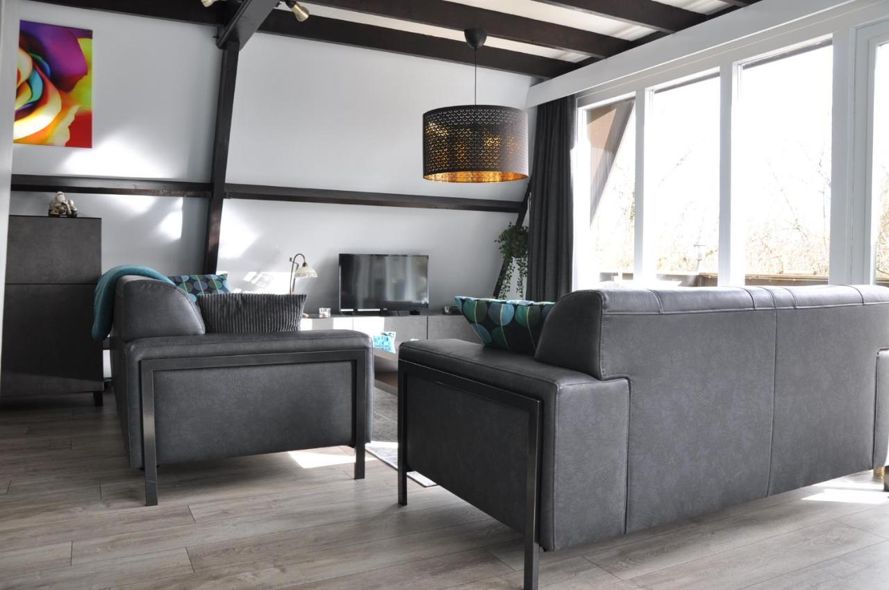 Bungalow 69, Durbuy, La Vie En Rose Ngoại thất bức ảnh