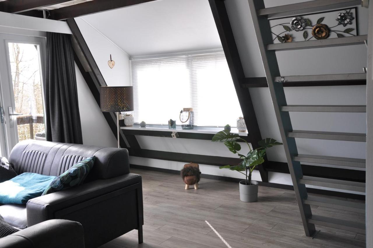 Bungalow 69, Durbuy, La Vie En Rose Ngoại thất bức ảnh