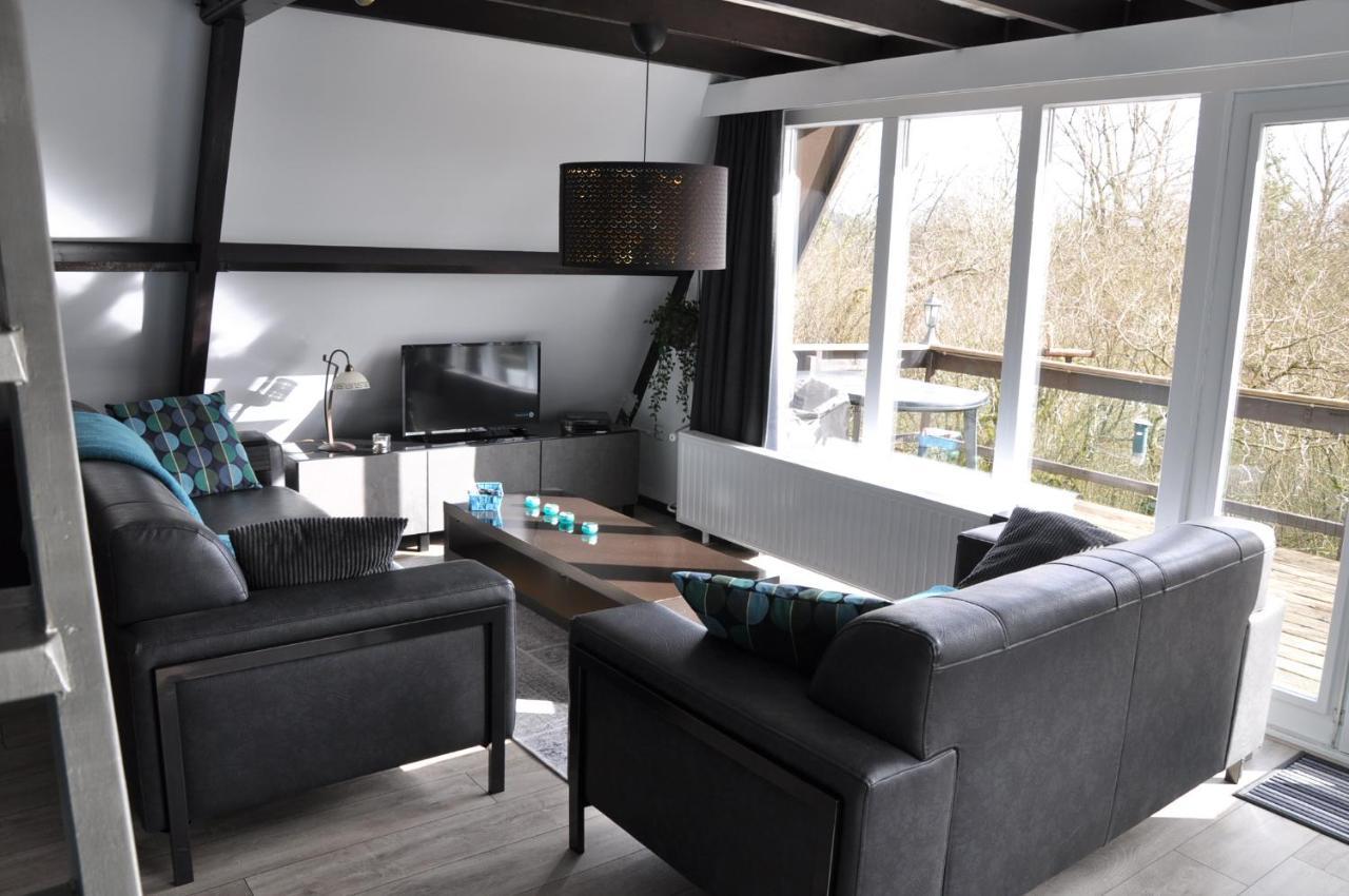 Bungalow 69, Durbuy, La Vie En Rose Ngoại thất bức ảnh