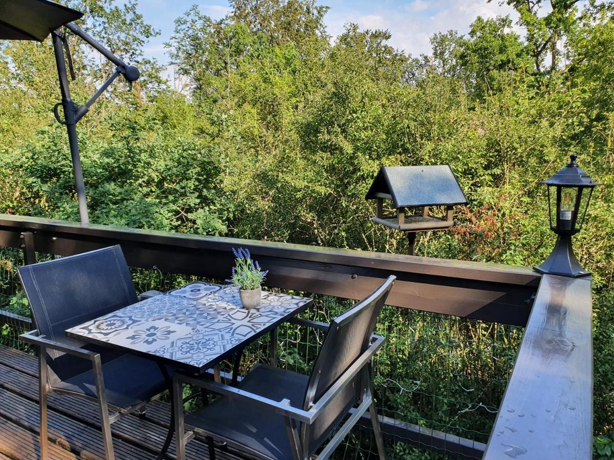 Bungalow 69, Durbuy, La Vie En Rose Ngoại thất bức ảnh