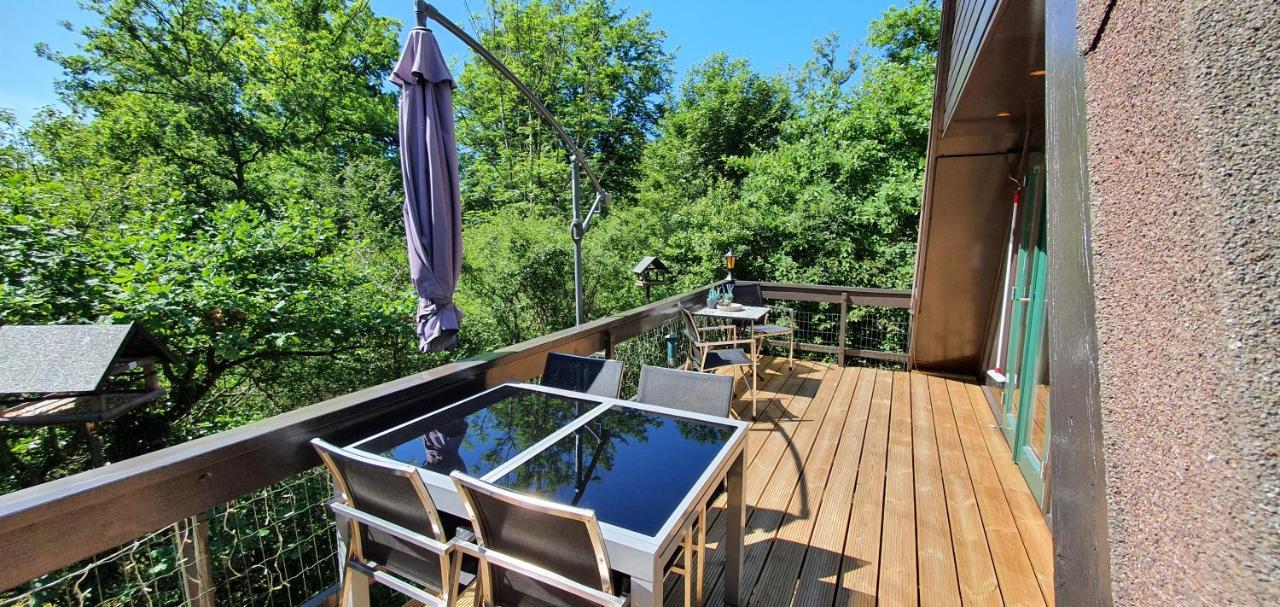 Bungalow 69, Durbuy, La Vie En Rose Ngoại thất bức ảnh